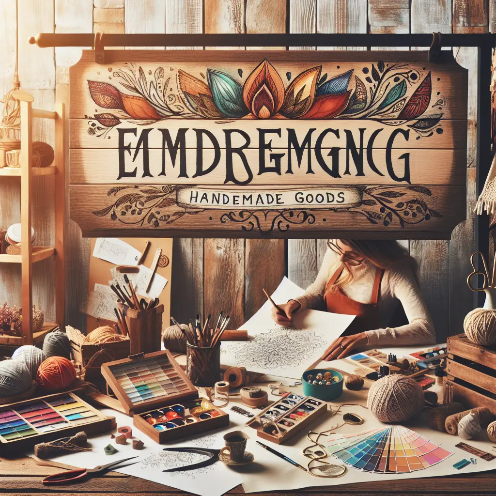 Crafting the Perfect Etsy Shop Branding