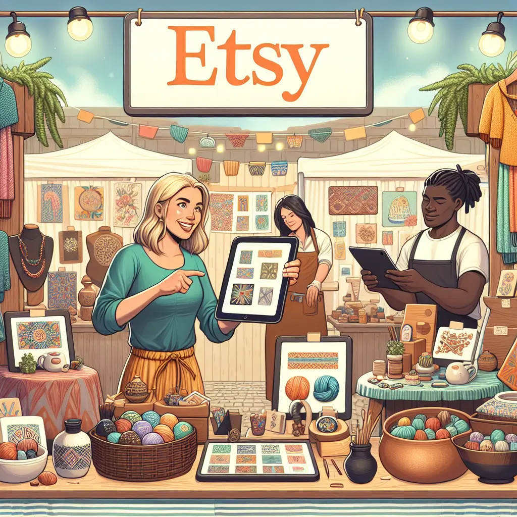 The Best Marketing Strategies for Etsy Sellers